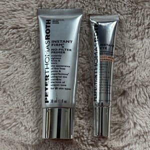 Peter Thomas Roth Instant FirmX and Eye Tightener Duo